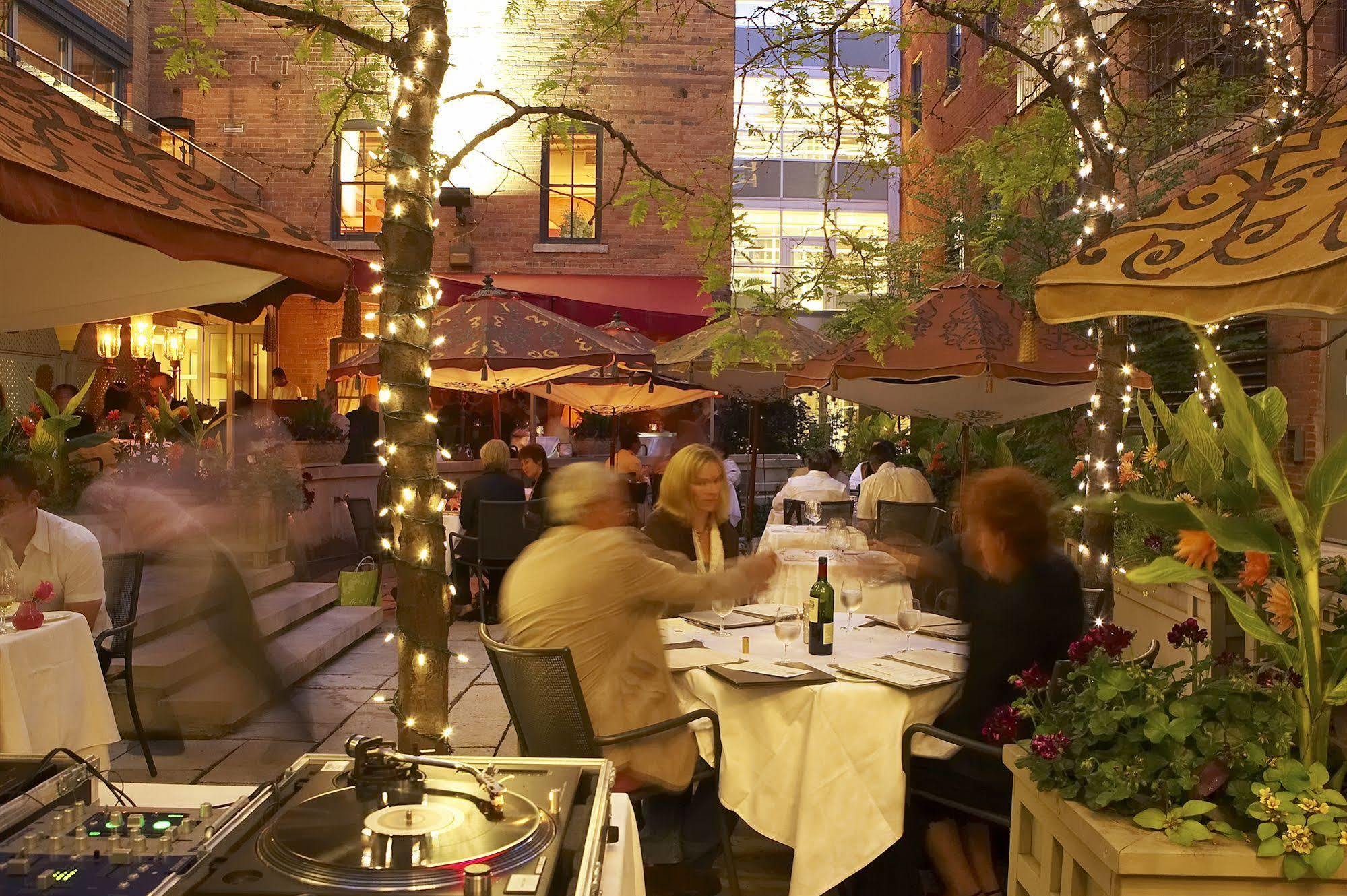 טורונטו The Ivy At Verity מראה חיצוני תמונה